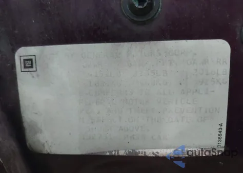 1992 Chevrolet Camaro Rs z USA, uszkodzony, nr VIN 1G1FP23E9NL132231